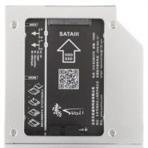 索厲 sl a21 筆記本光驅位硬盤托架 適用9.5mm光驅位厚度 普及版評測,行情,索厲 sl a21 筆記本光驅位硬盤托架 適用9.5mm光驅位厚度 普及版最新資訊 it168產品報價