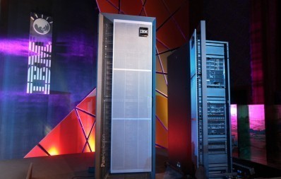 IBM龍頭產(chǎn)品PureSystems或?qū)⒍凳劢o聯(lián)想